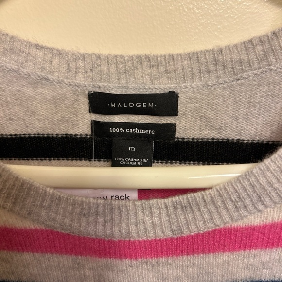 Halogen cashmere sweater - Picture 2 of 5